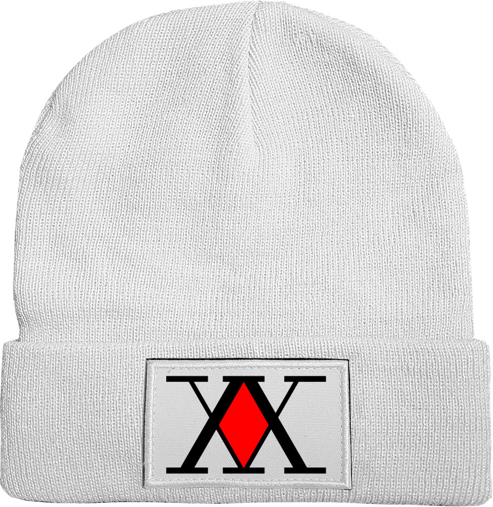 Hat with Patch - Hunter × Hunter [6] - Mfest