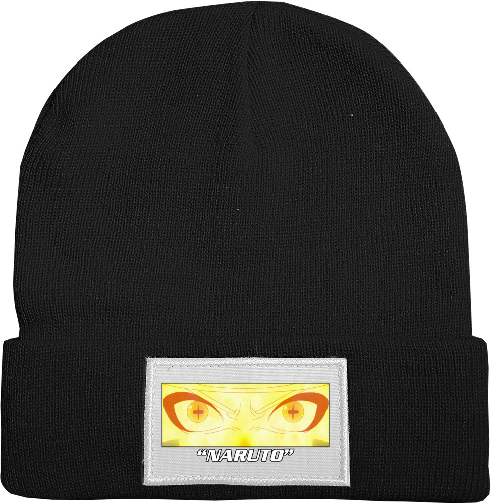 Hat with Patch - НАРУТО ГЛАЗА - Mfest