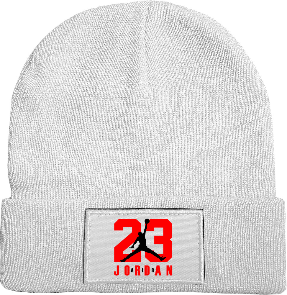 Hat with Patch - JORDAN [8] - Mfest