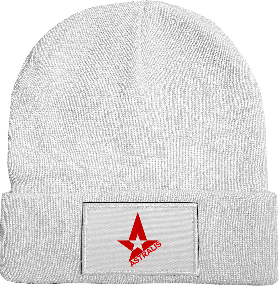 Hat with Patch - Astralis [23] - Mfest