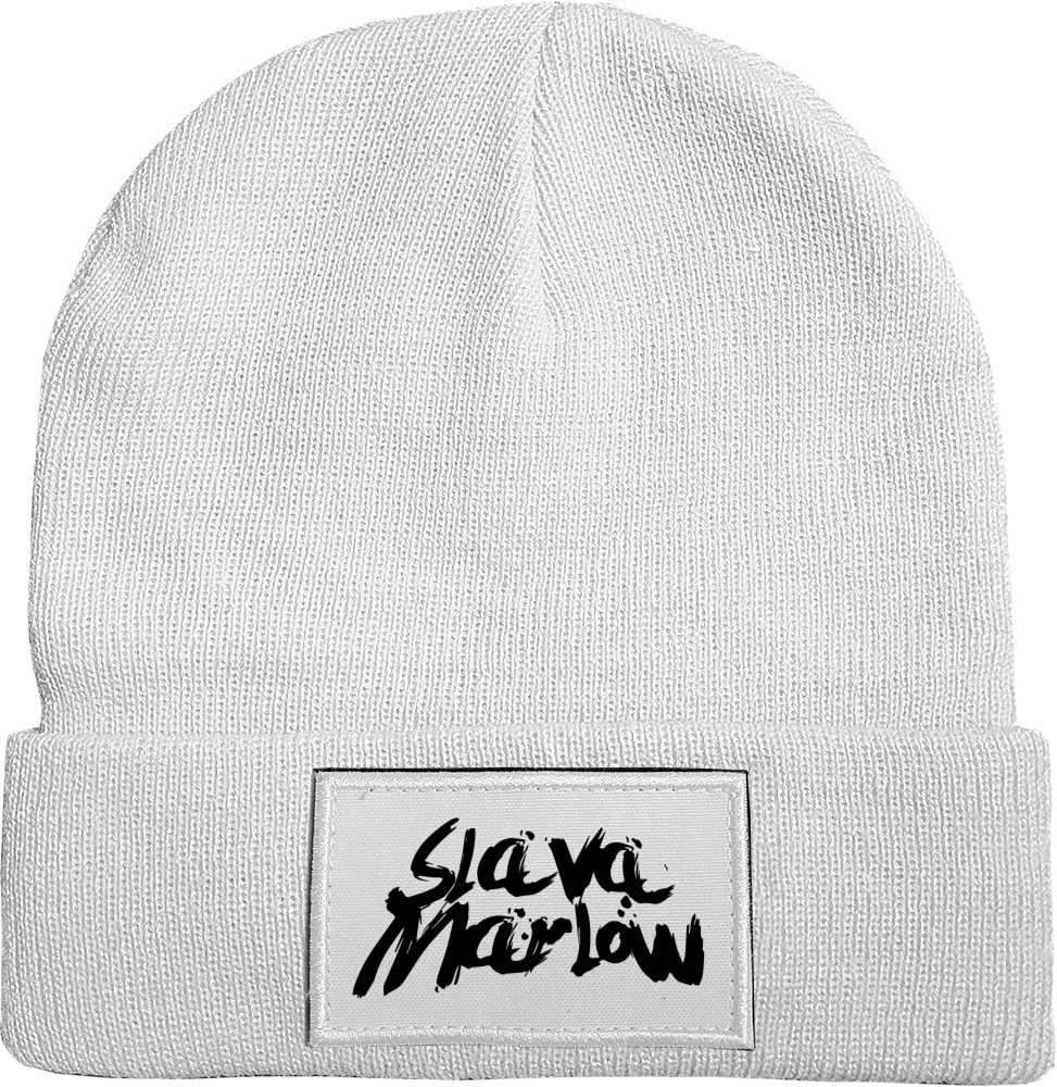 Hat with Patch - SLAVA MARLOW (10) - Mfest