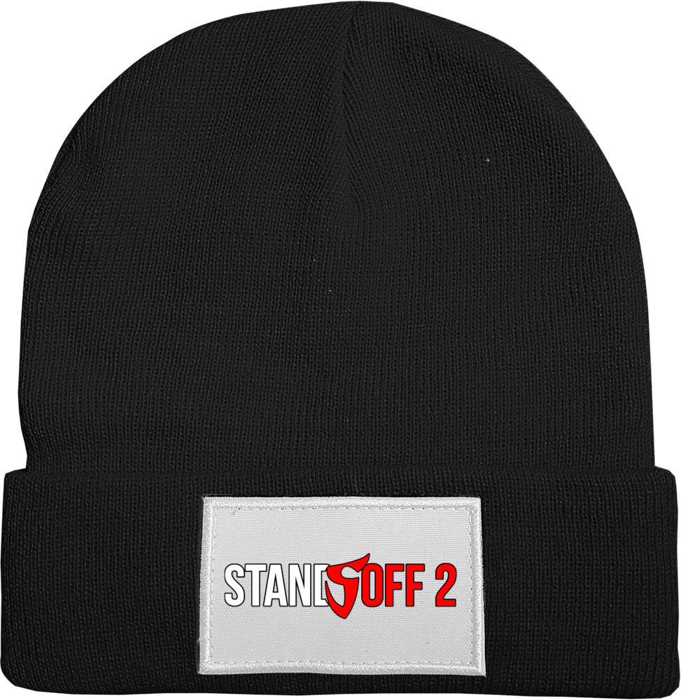 Hat with Patch - STANDOFF 2 (SaiNts) 19 - Mfest