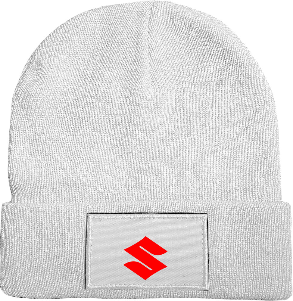 Hat with Patch - SUZUKI [5] - Mfest