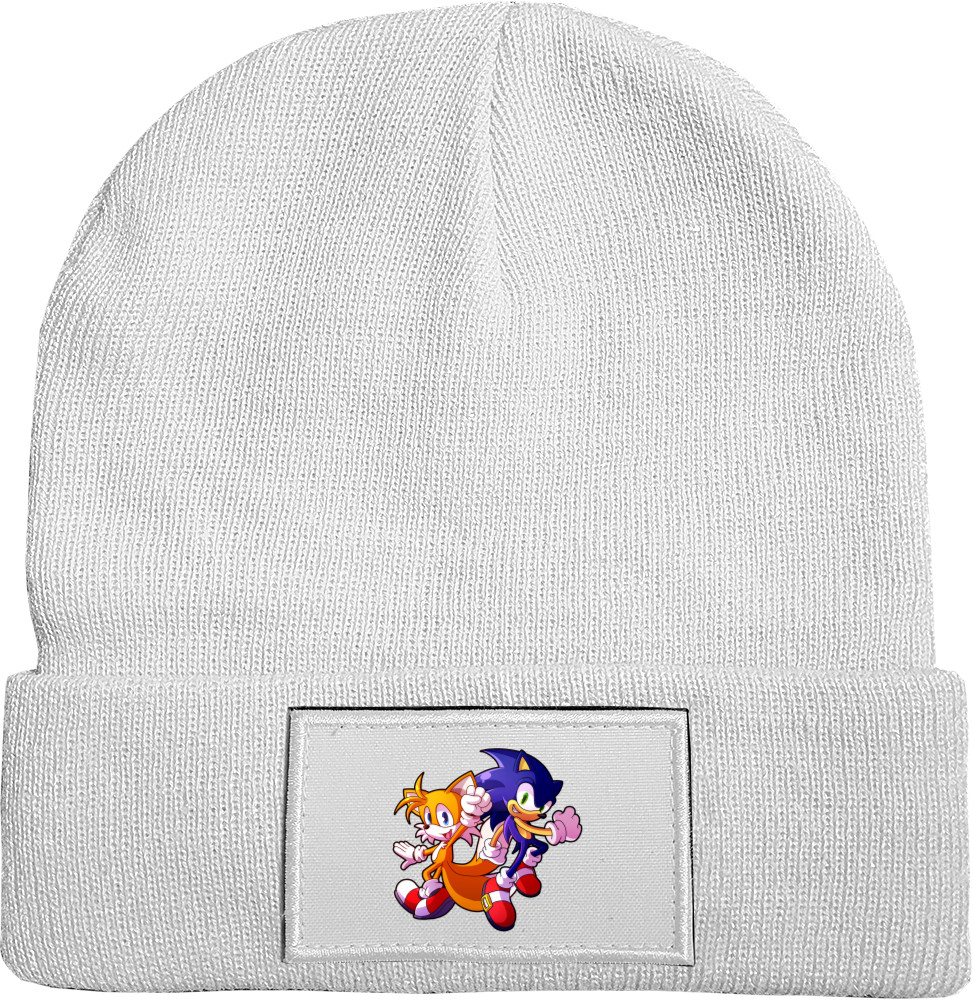 Hat with Patch - Sonic (13) - Mfest