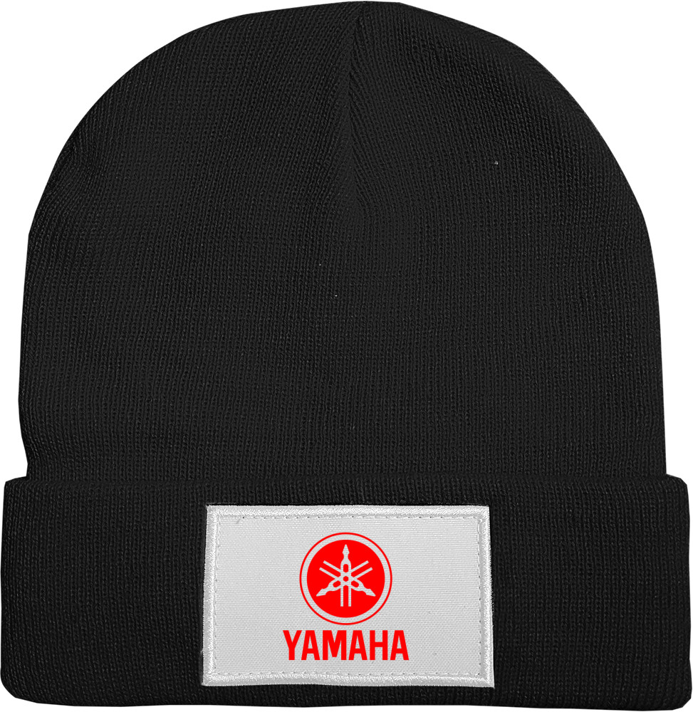 Hat with Patch - Yamaha (1) - Mfest