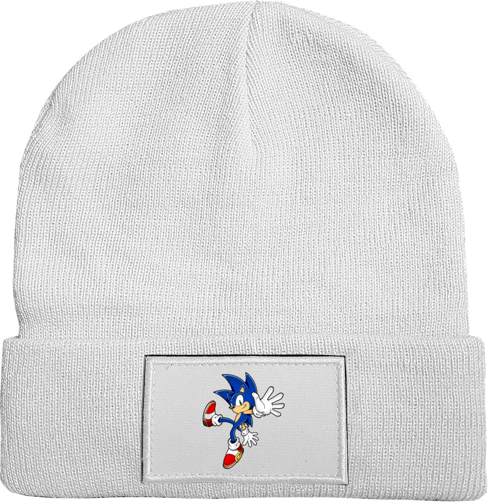 Hat with Patch - Sonic (20) - Mfest