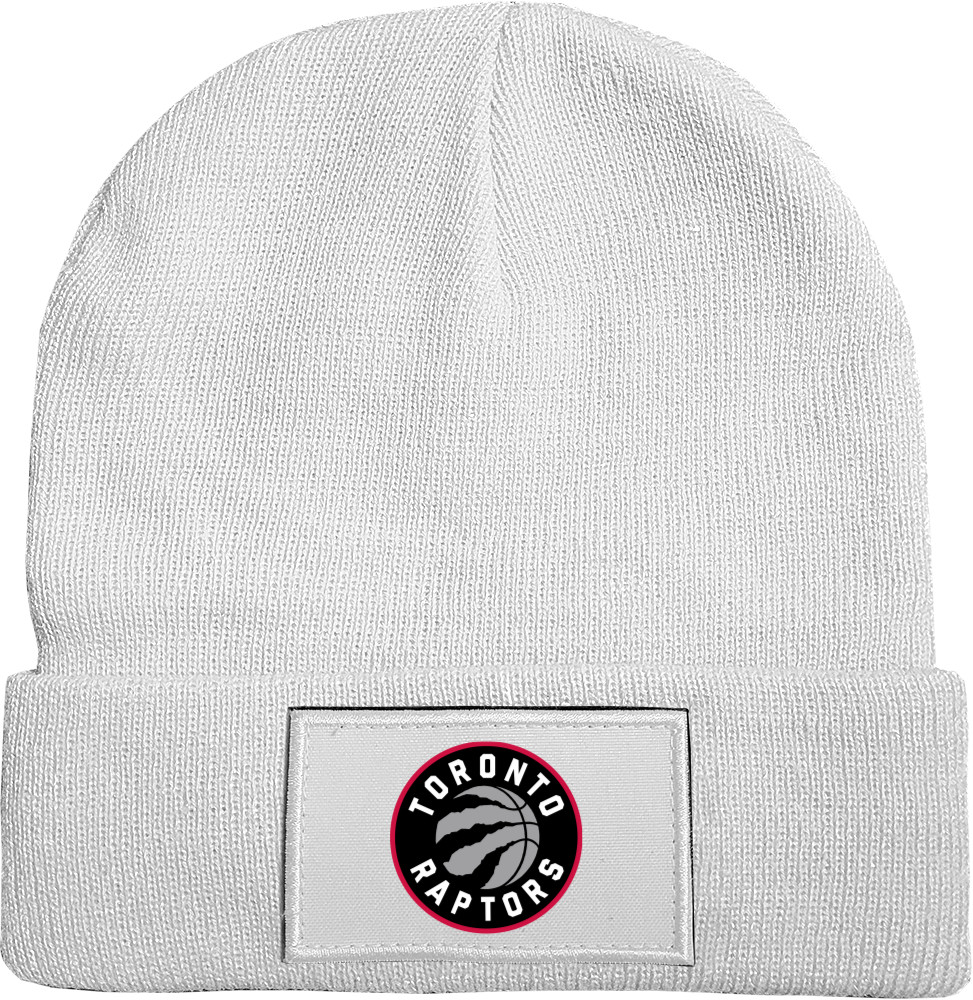 Hat with Patch - Toronto Raptors (1) - Mfest