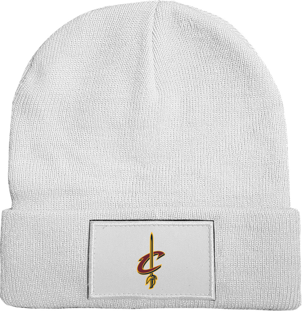 Hat with Patch - Cleveland Cavaliers (2) - Mfest