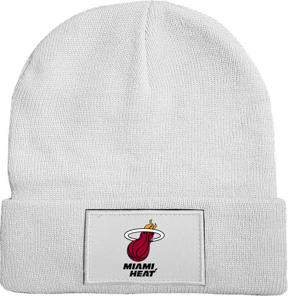 Hat with Patch - Miami Heat (1) - Mfest