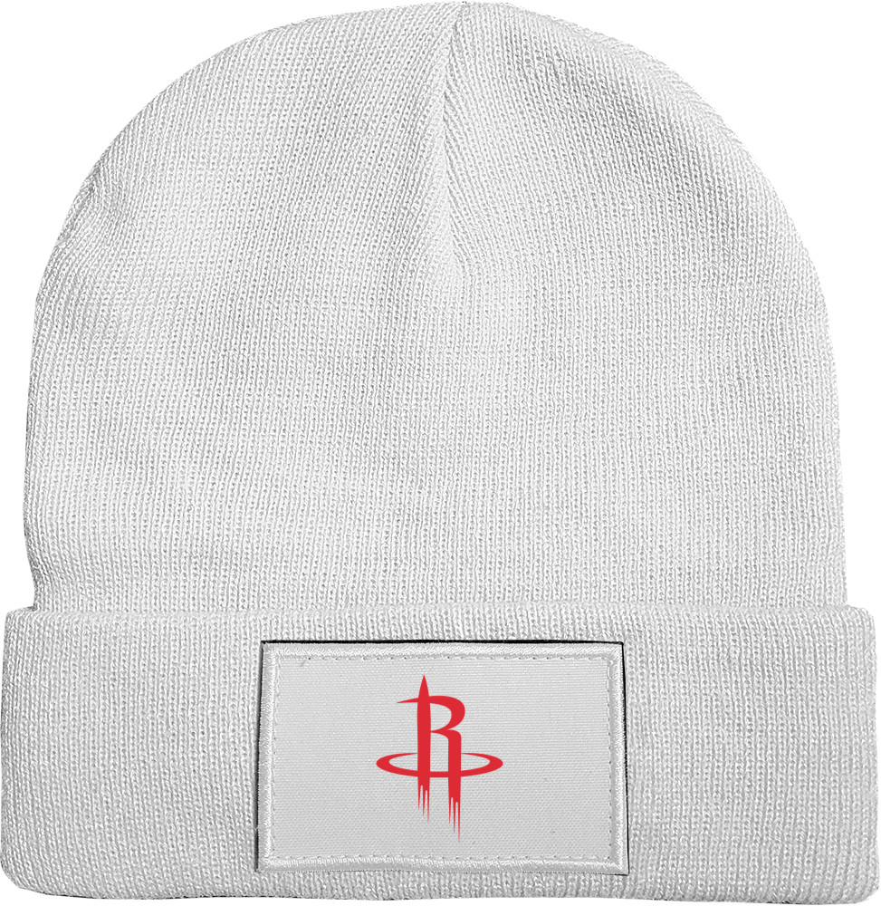 Hat with Patch - Houston Rockets (2) - Mfest