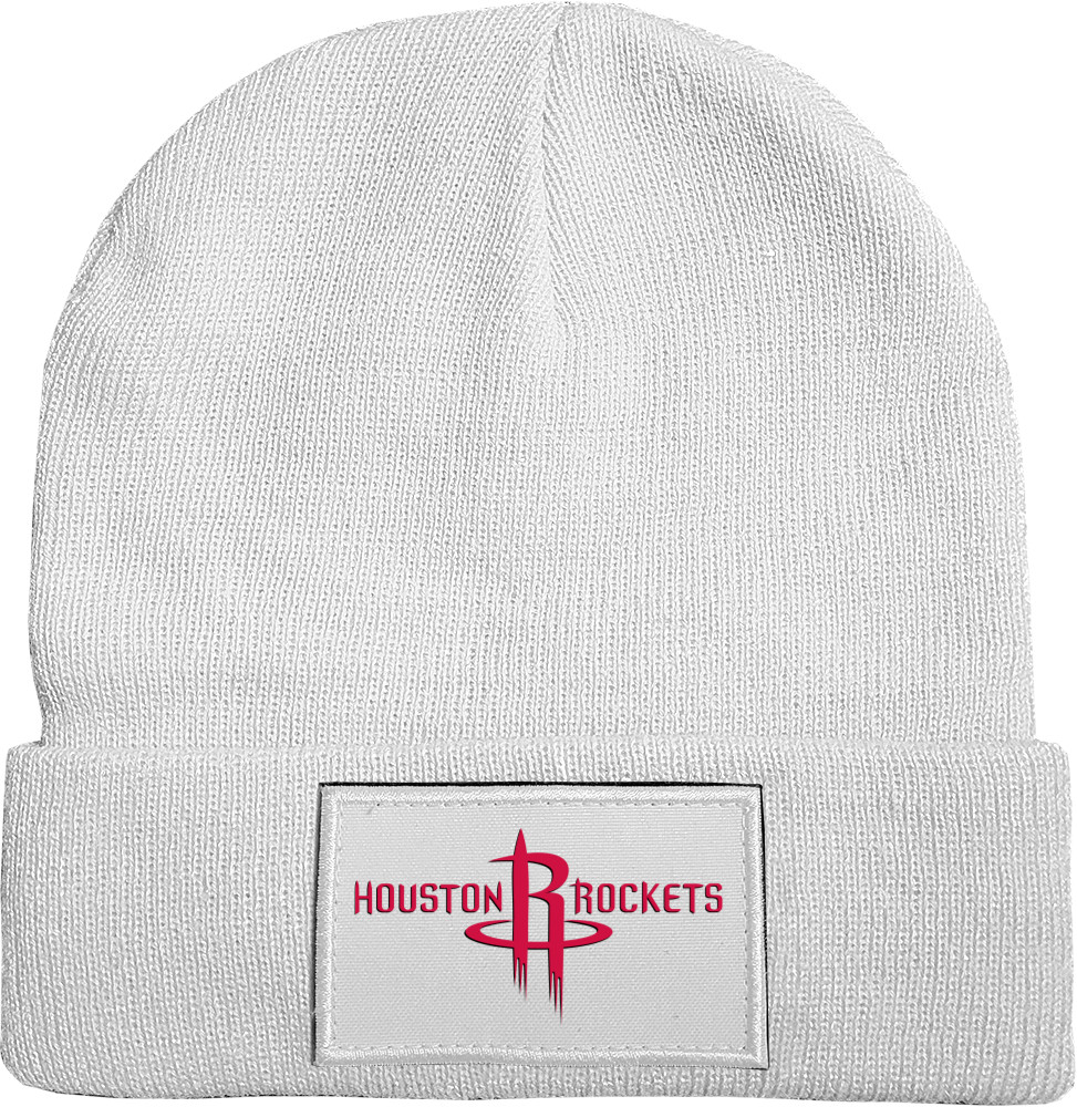 Hat with Patch - Houston Rockets (1) - Mfest