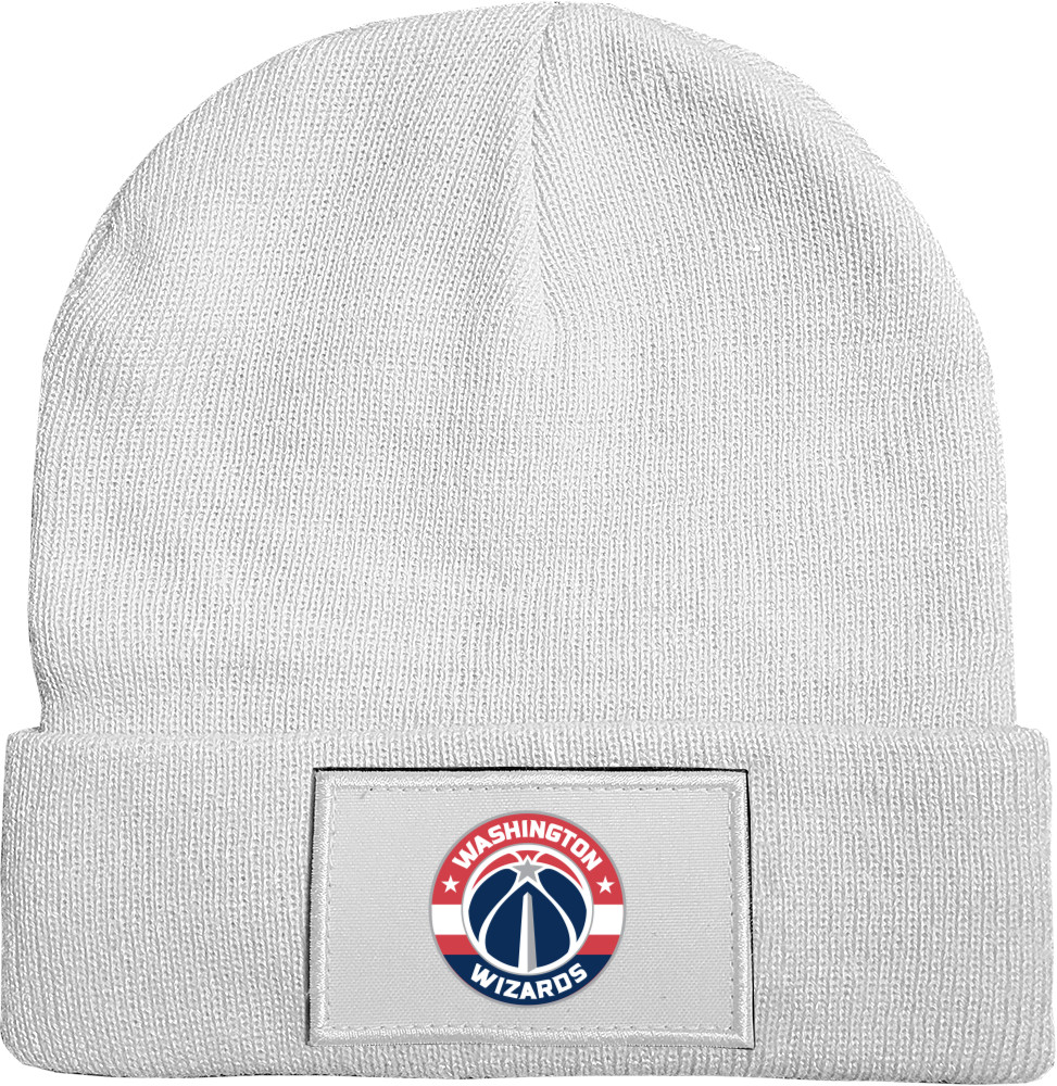 Hat with Patch - Washington Wizards (1) - Mfest