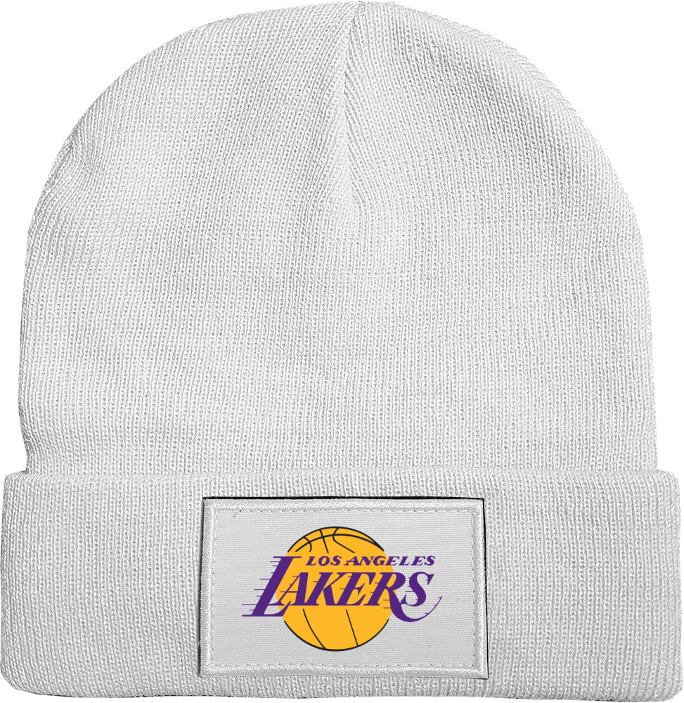 Hat with Patch - Los Angeles Lakers (1) - Mfest