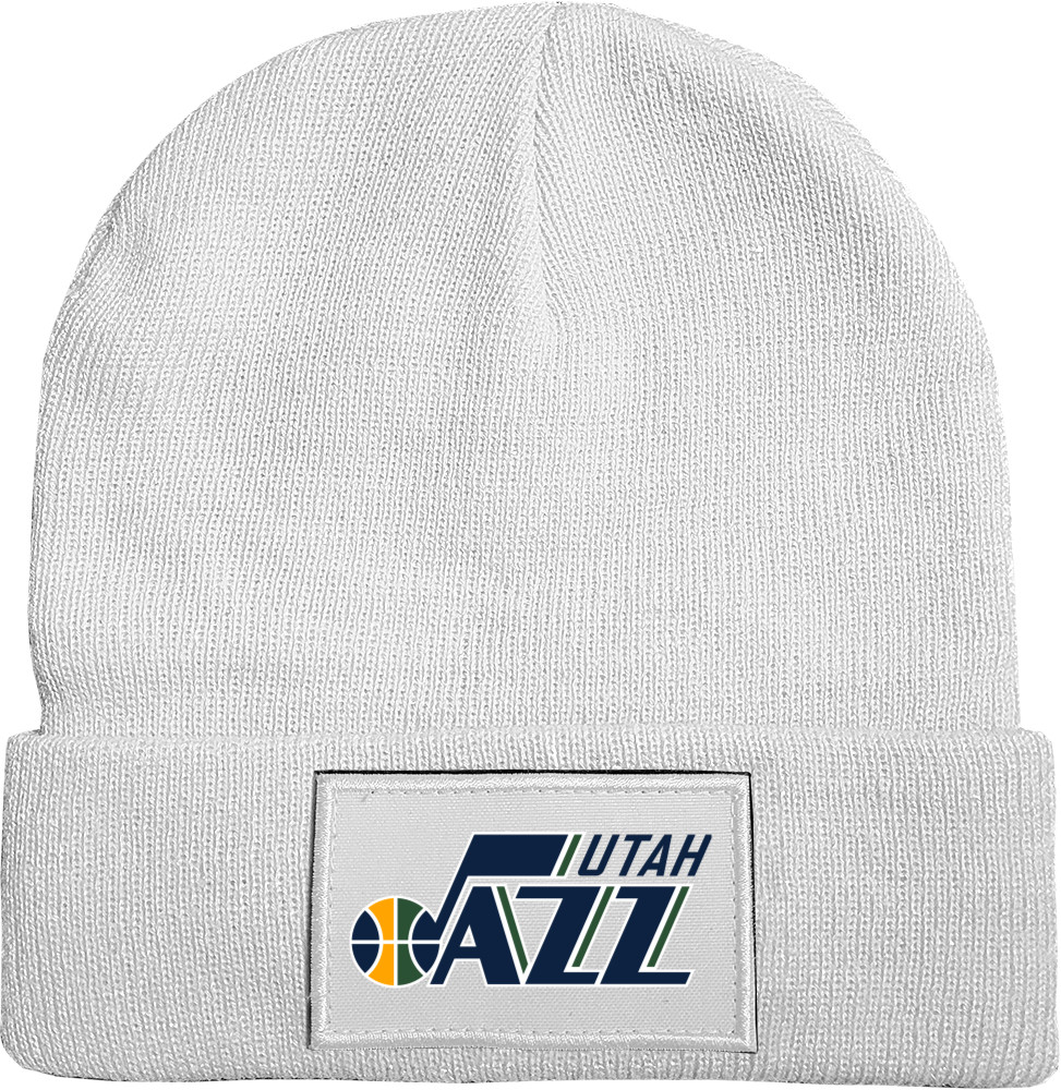 Шапка c Патчем - Utah Jazz (1) - Mfest