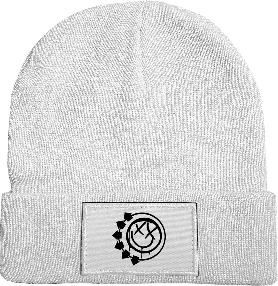 Hat with Patch - Blink-182 [3] - Mfest