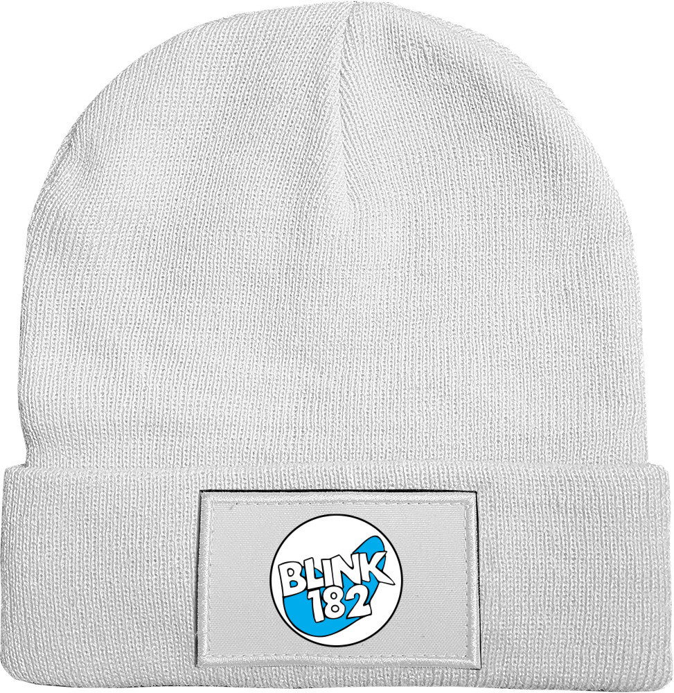 Hat with Patch - Blink-182 [1] - Mfest