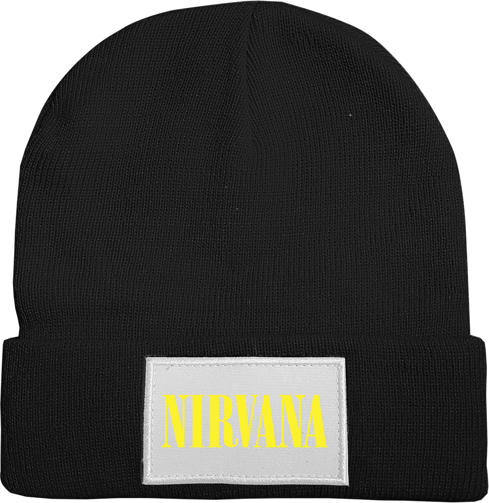 Hat with Patch - Nirvana (11) - Mfest