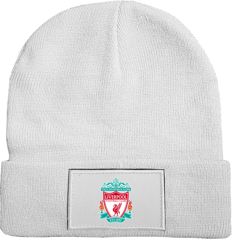 Hat with Patch - Liverpool (1) - Mfest