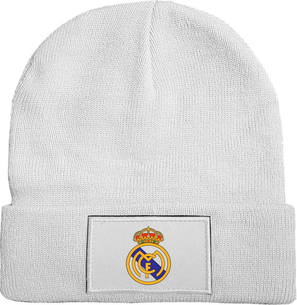 Hat with Patch - Real Madrid (1) - Mfest