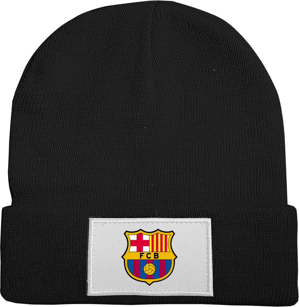 Hat with Patch - Barcelona (2) - Mfest