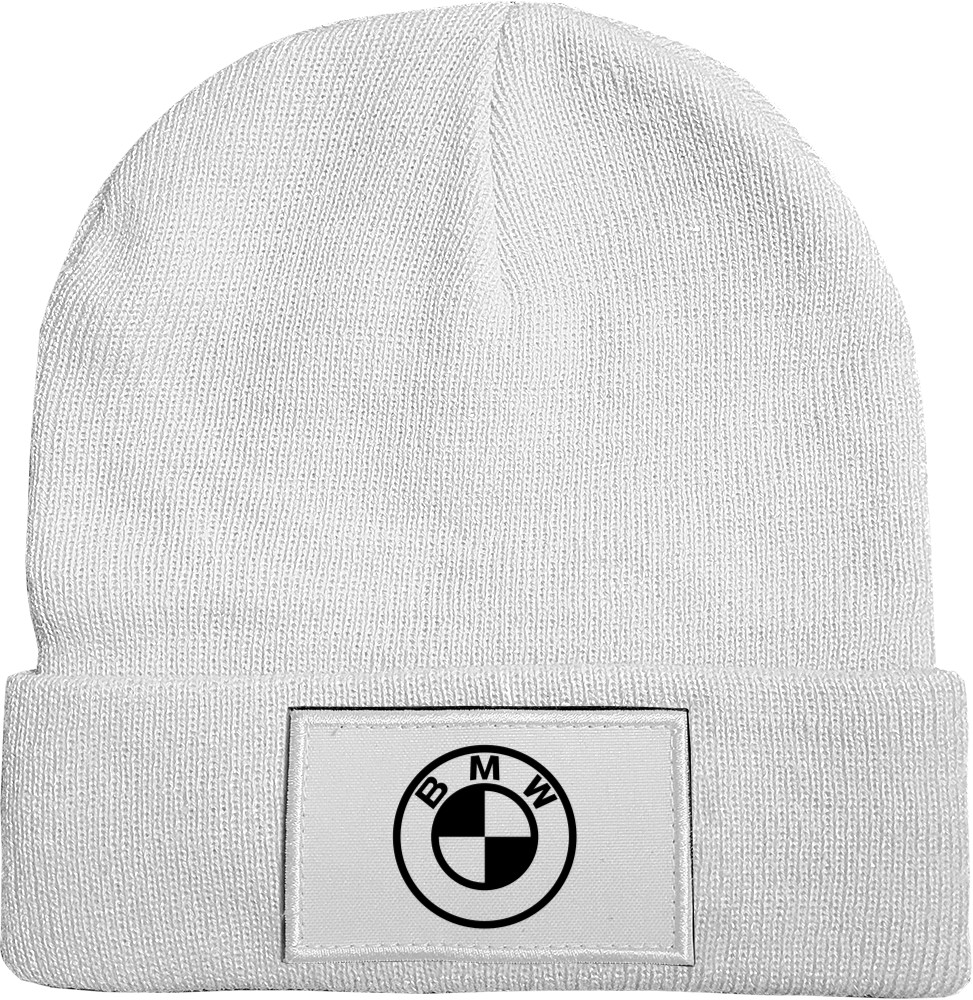 Hat with Patch - BMW (6) - Mfest