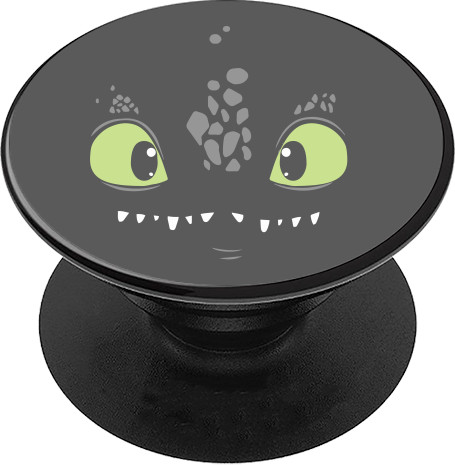 PopSocket - Toothless How to Train Your Dragon - Mfest