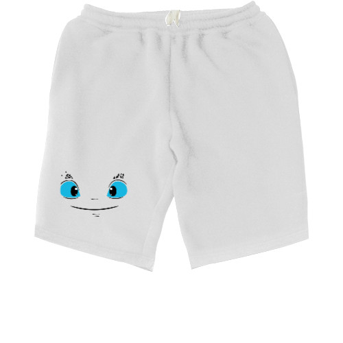 Kids' Shorts - Light Fury - Mfest