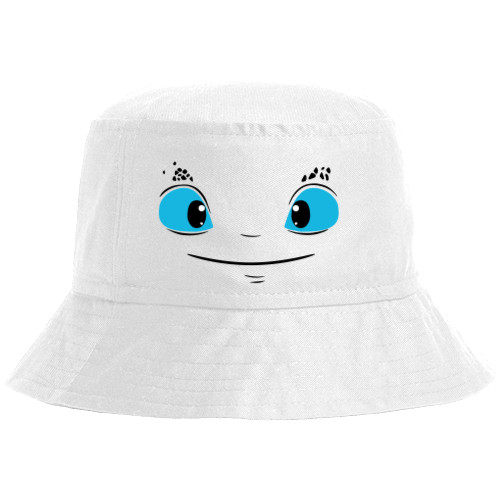 Bucket Hat - Light Fury - Mfest