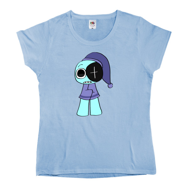 Women's T-shirt Fruit of the loom - Astro - Mfest