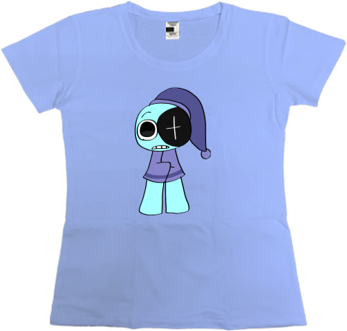 Women's Premium T-Shirt - Astro - Mfest