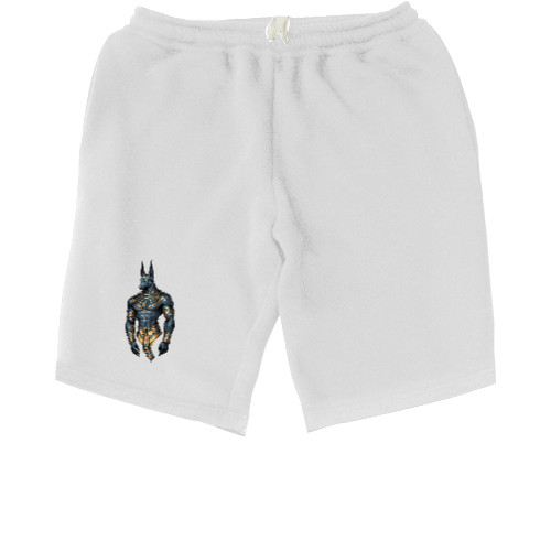 Men's Shorts - Анубіс - Mfest