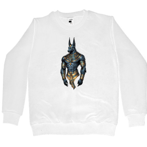 Men’s Premium Sweatshirt - Анубіс - Mfest