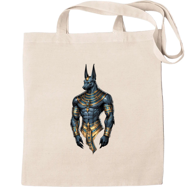 Tote Bag - Анубіс - Mfest