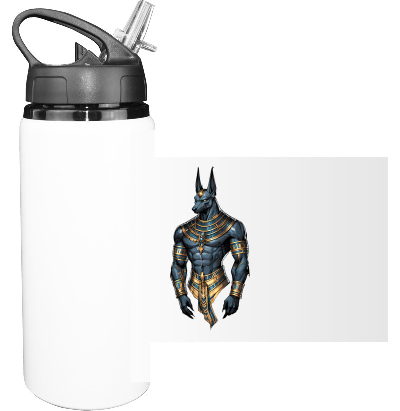 Sport Water Bottle - Анубіс - Mfest