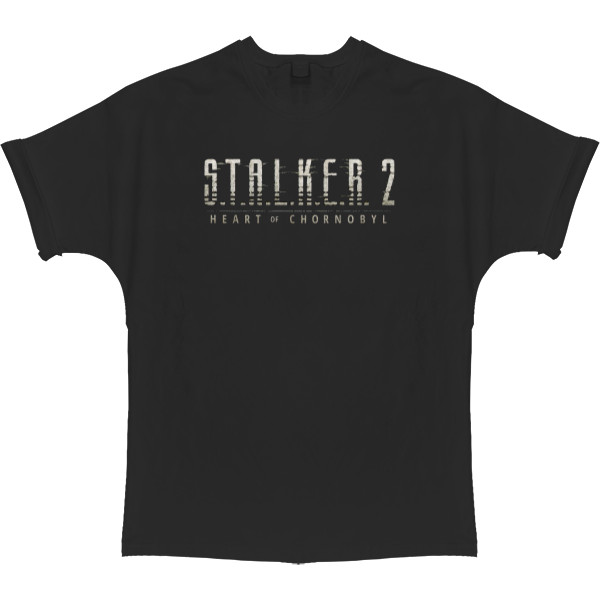 S.T.A.L.K.E.R. 2: Heart of Chornobyl Logo