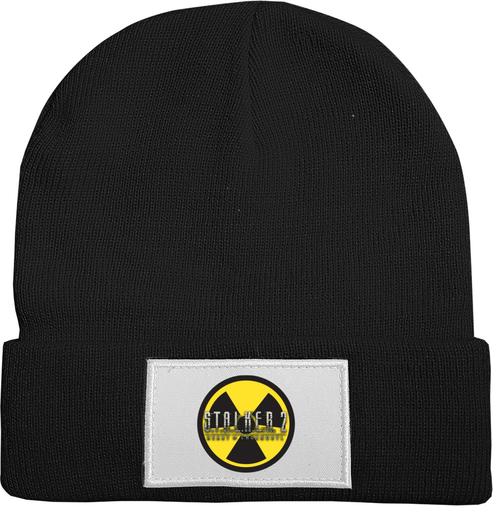 Hat with Patch - S.T.A.L.K.E.R. 2 - Heart of Chornobyl Chevron - Mfest