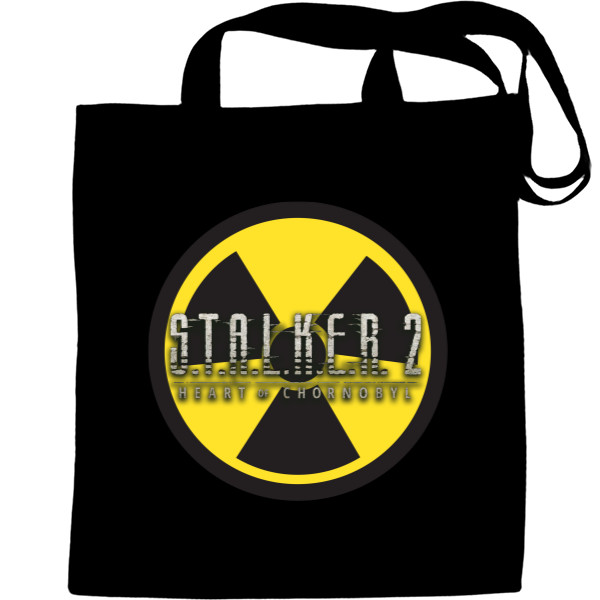 Tote Bag - S.T.A.L.K.E.R. 2 - Heart of Chornobyl Chevron - Mfest