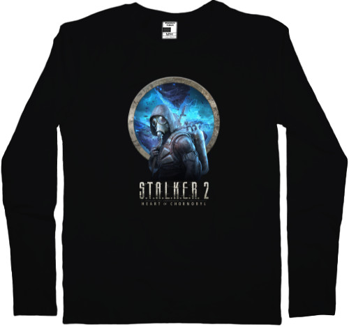 Kids' Longsleeve Shirt - S.T.A.L.K.E.R. 2 - Heart of Chornobyl Deluxe - Mfest