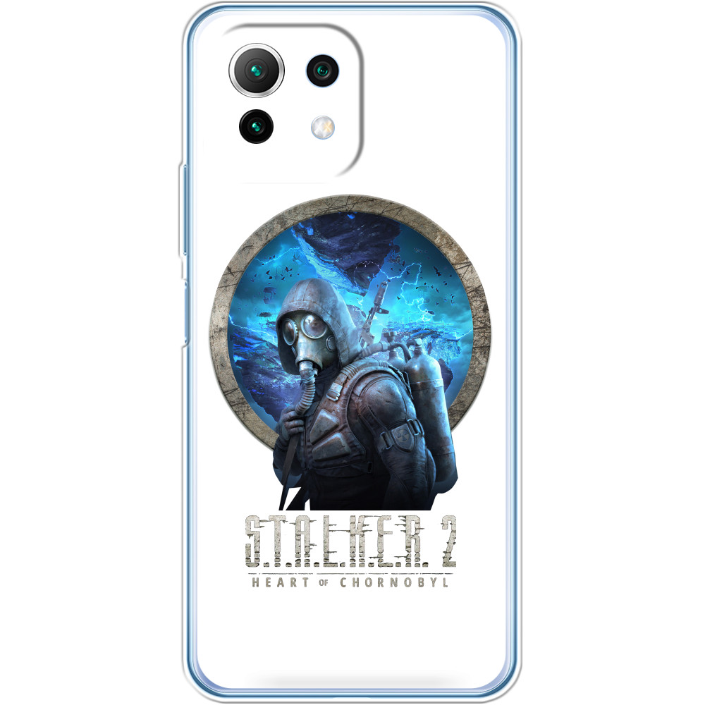 Xiaomi Case - S.T.A.L.K.E.R. 2 - Heart of Chornobyl Deluxe - Mfest