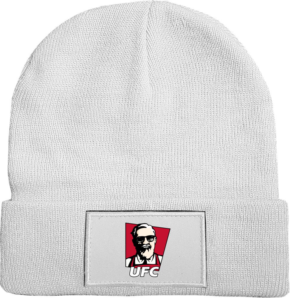 Hat with Patch - UFC (KFC) - Mfest