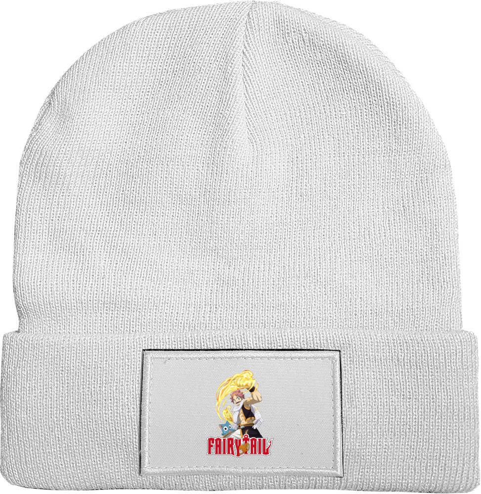 Hat with Patch - Fairy Tail (1) - Mfest