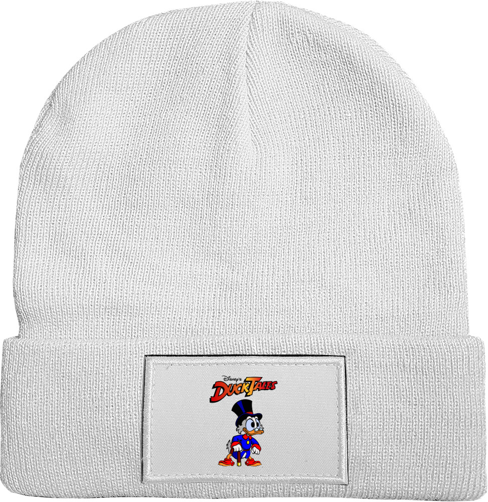 Hat with Patch - Duck Tales (2) - Mfest