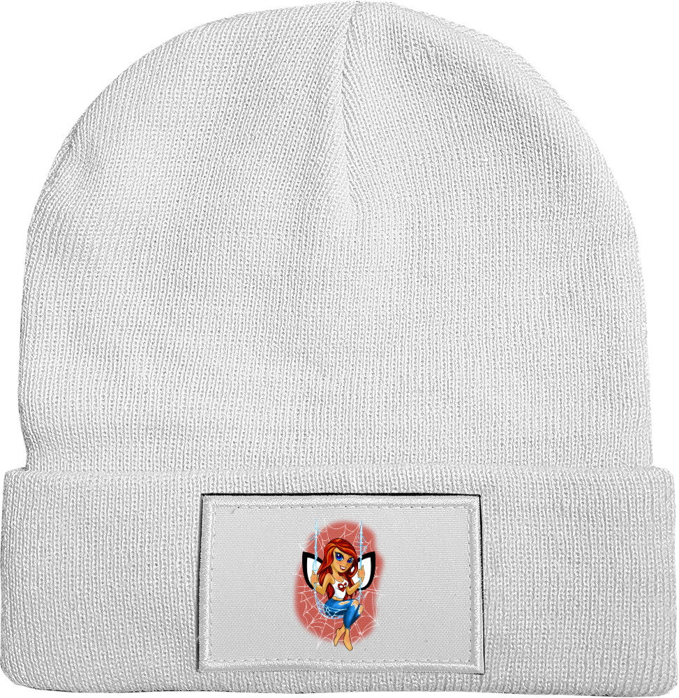 Hat with Patch - Мэри Джейн Уотсон - Mfest