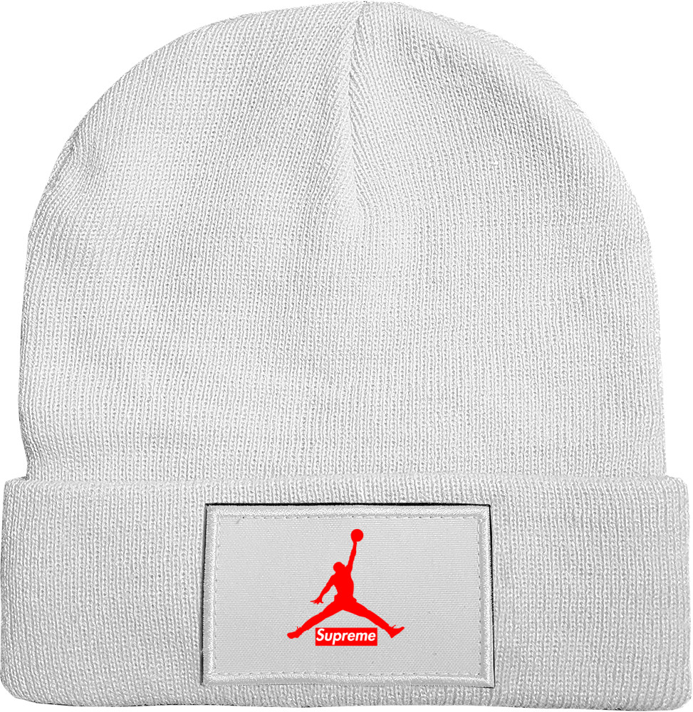 Hat with Patch - Jordan Supreme - Mfest