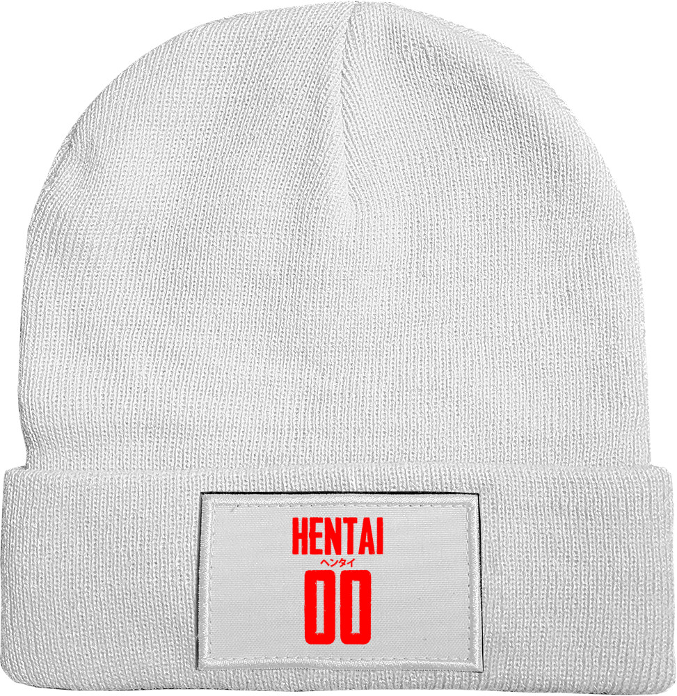 Hat with Patch - Hentai 00 - Mfest