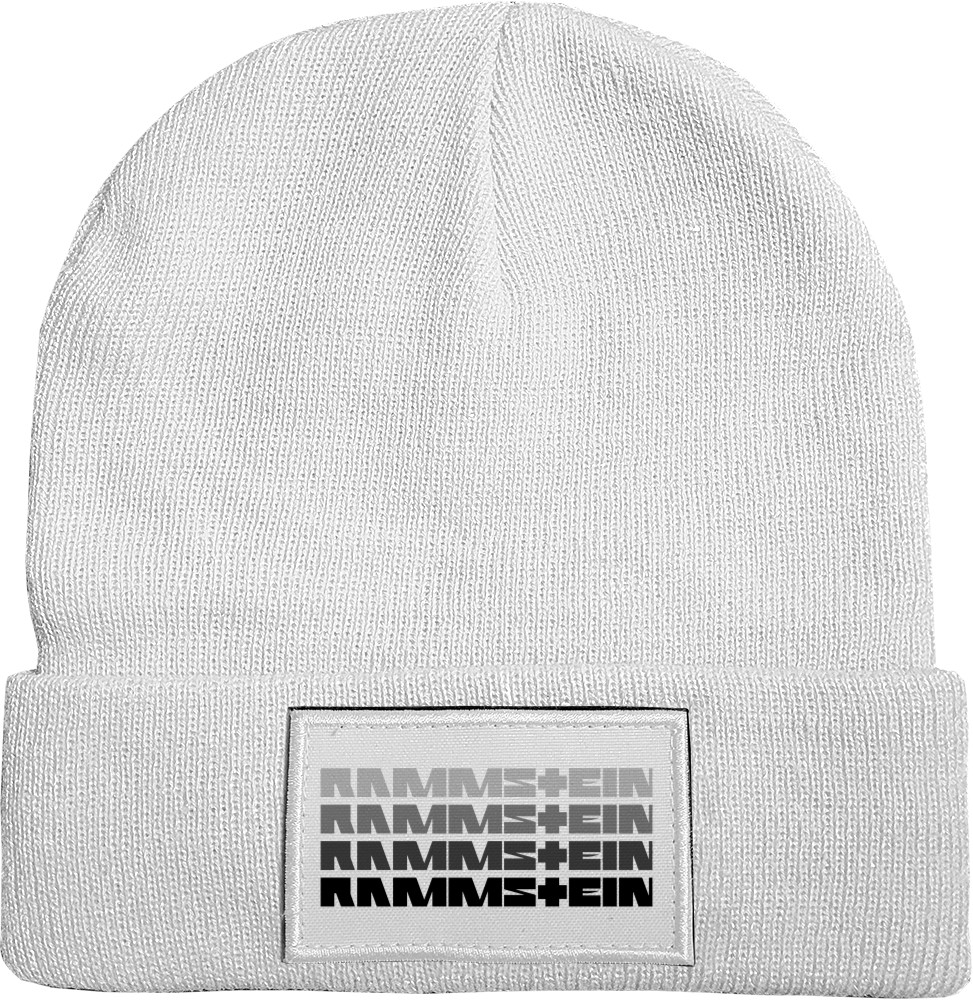 Hat with Patch - Rammstein - Mfest