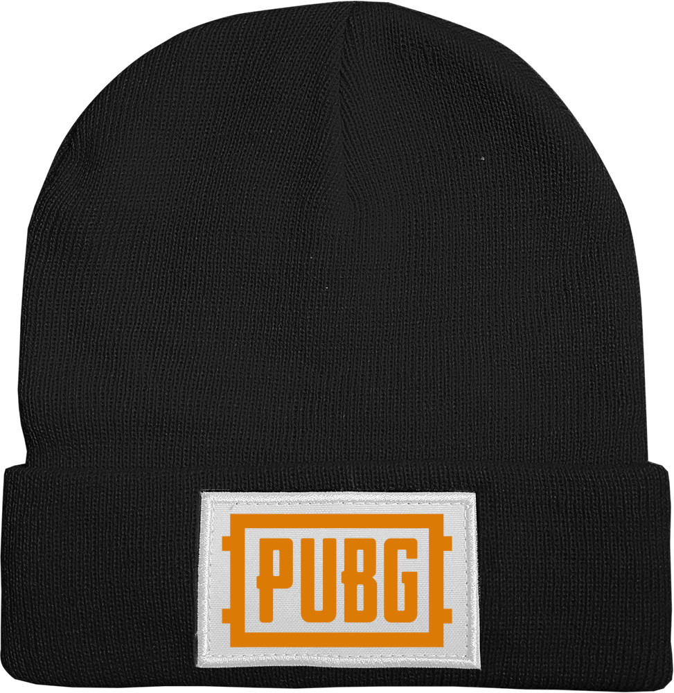 Hat with Patch - PUBG (1) - Mfest