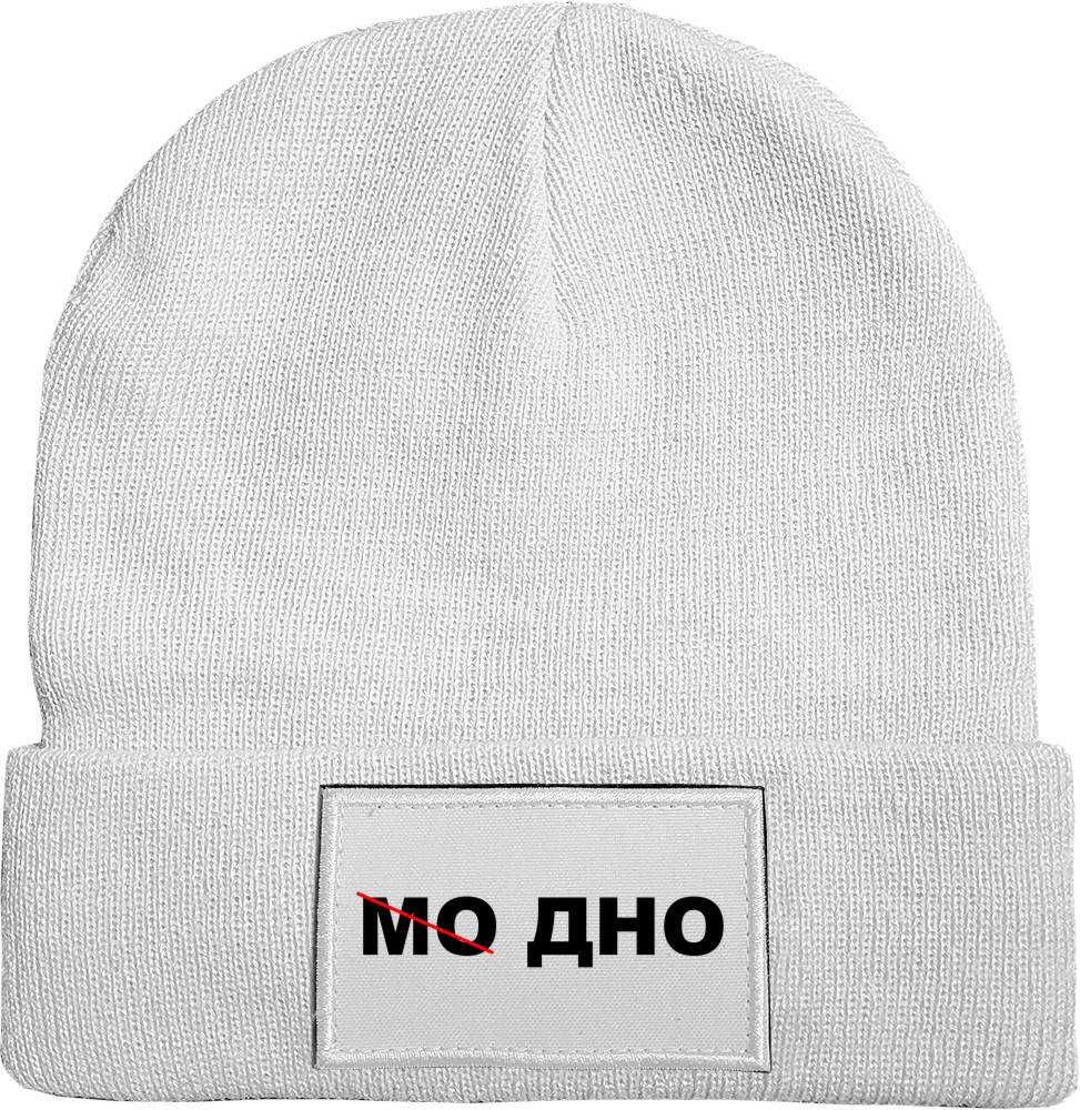 Hat with Patch - МО ДНО - Mfest