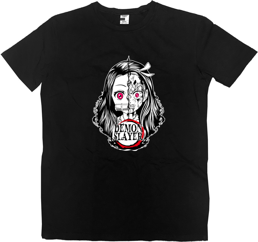 Men’s Premium T-Shirt - Nezuko Demon - Mfest