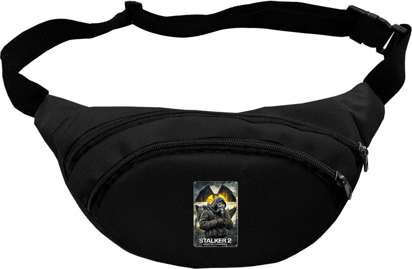 Fanny Pack - S.T.A.L.K.E.R. 2 Heart of Chornobyl - Mfest